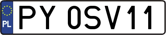 PY0SV11