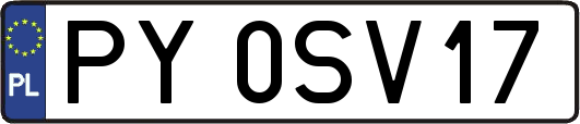 PY0SV17