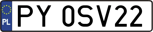 PY0SV22