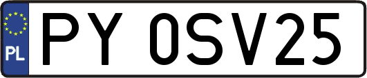 PY0SV25
