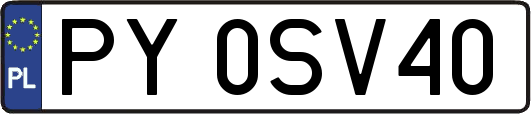 PY0SV40