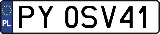 PY0SV41