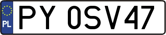 PY0SV47