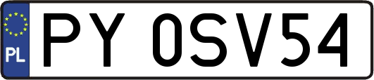 PY0SV54