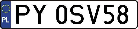 PY0SV58