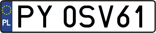PY0SV61
