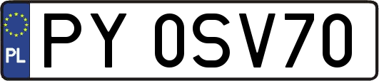 PY0SV70
