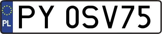PY0SV75