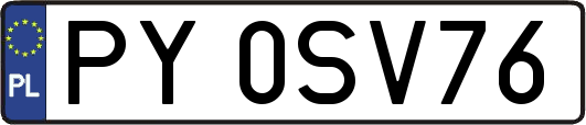 PY0SV76