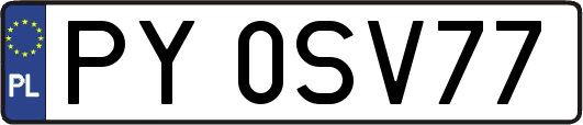 PY0SV77