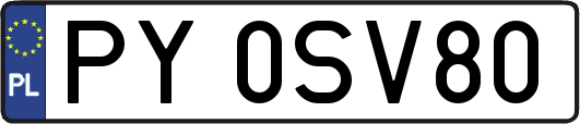 PY0SV80