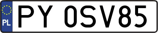 PY0SV85