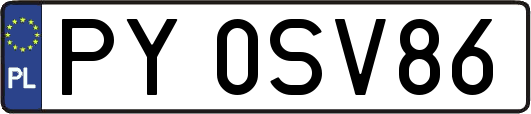 PY0SV86