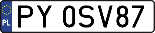 PY0SV87