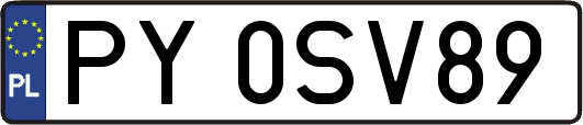 PY0SV89