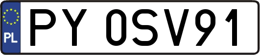 PY0SV91