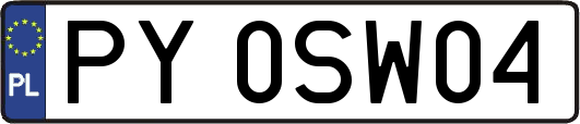 PY0SW04