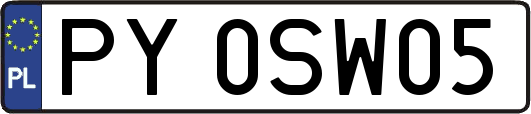 PY0SW05