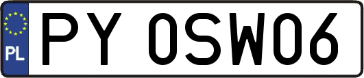 PY0SW06