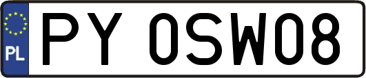 PY0SW08