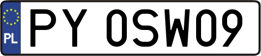 PY0SW09