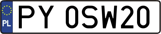 PY0SW20