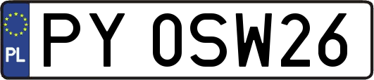 PY0SW26