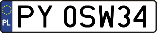 PY0SW34