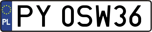 PY0SW36