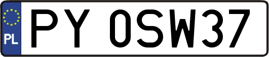 PY0SW37