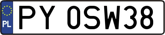 PY0SW38