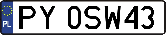 PY0SW43