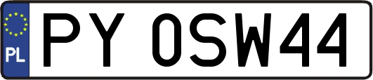 PY0SW44