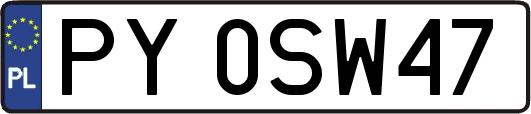 PY0SW47