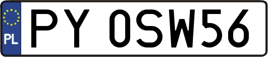 PY0SW56