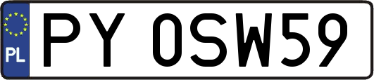 PY0SW59