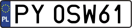 PY0SW61