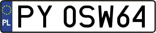 PY0SW64
