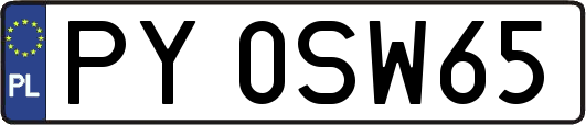 PY0SW65