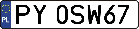 PY0SW67