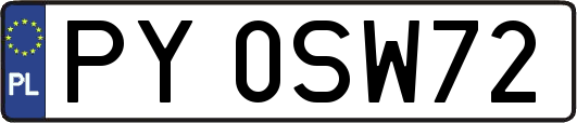 PY0SW72