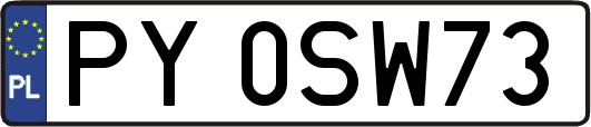 PY0SW73