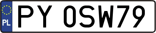 PY0SW79