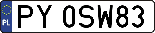 PY0SW83