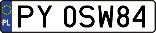 PY0SW84