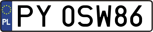 PY0SW86