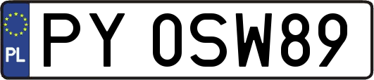 PY0SW89