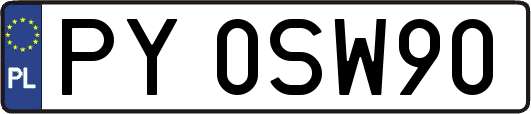 PY0SW90