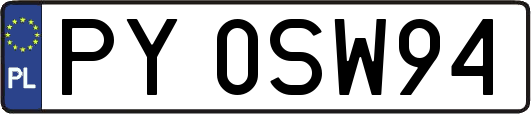 PY0SW94