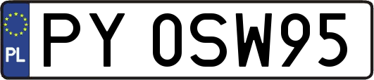 PY0SW95